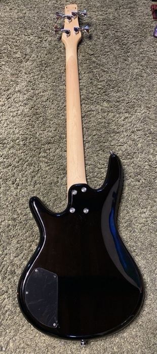 Ibanez Bass GSR 180 bk бас гітара