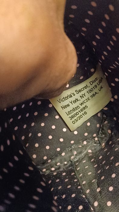 Victoria's Secret bolsa