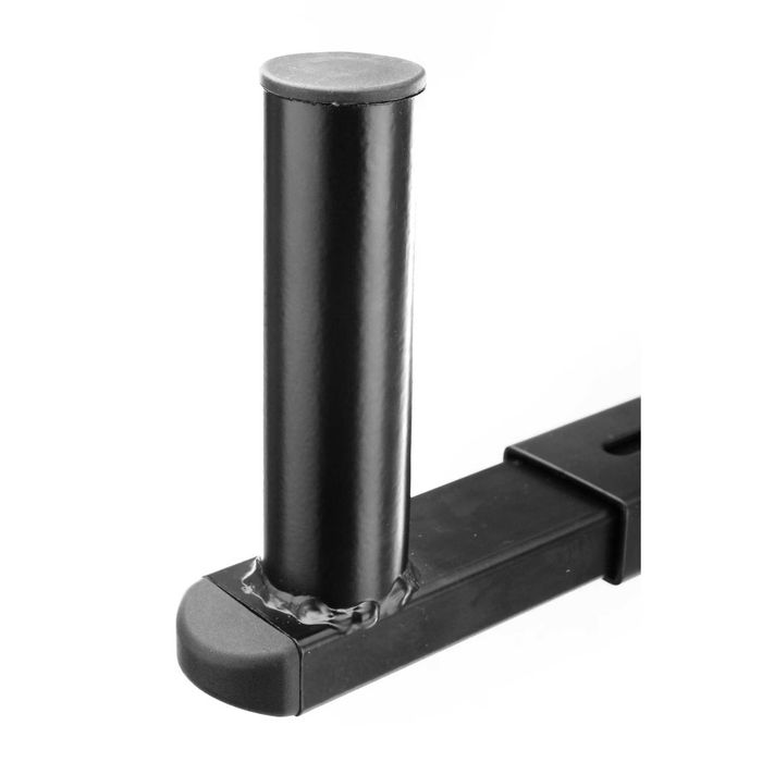 widelec do statywu głośnikowego na 2 adaptery do statywów głośnikowych