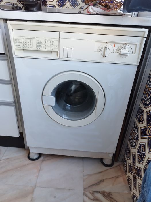 Máquina de lavar roupa