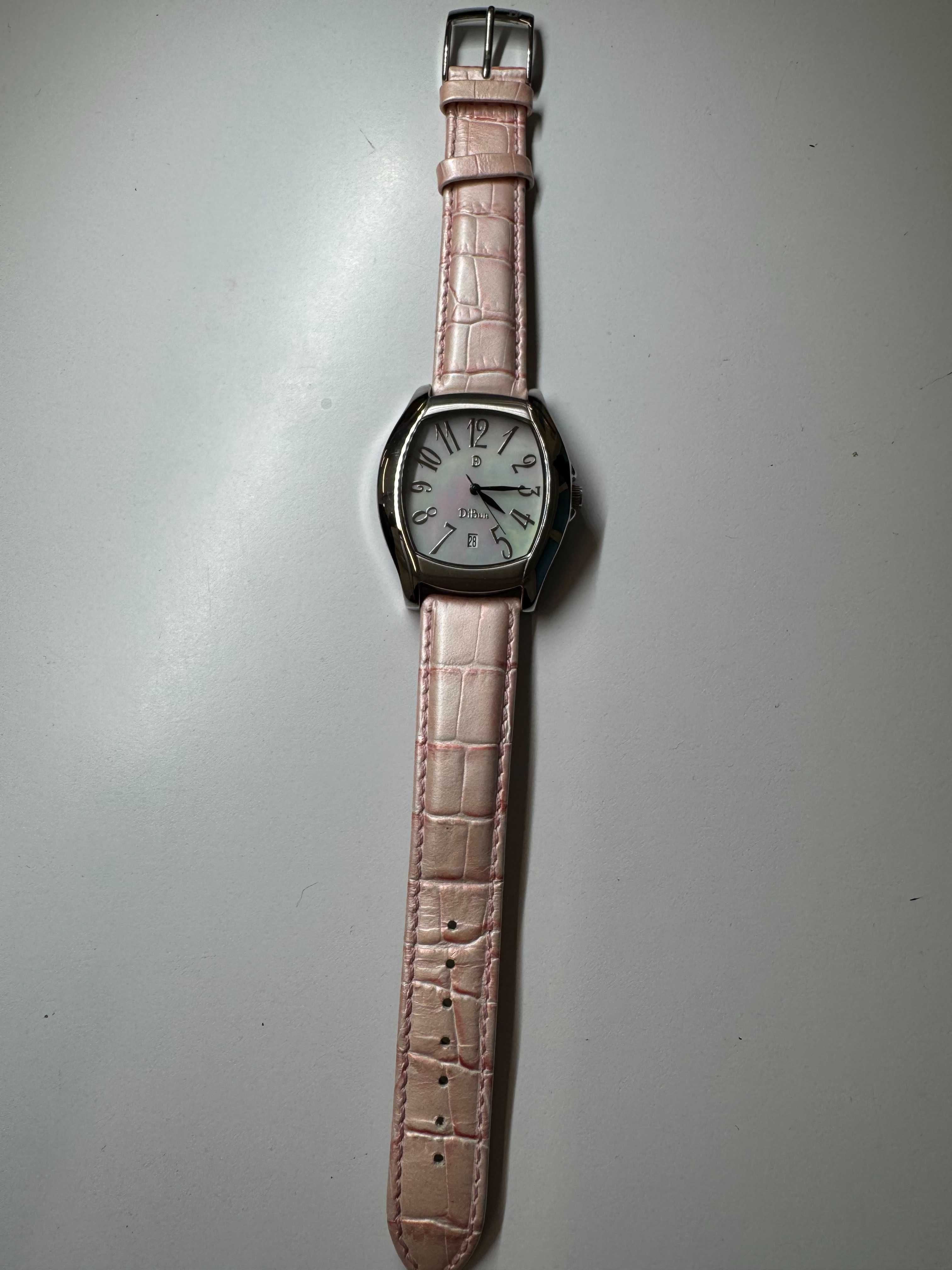 Новые Швейцарские часы  DIBUR G033