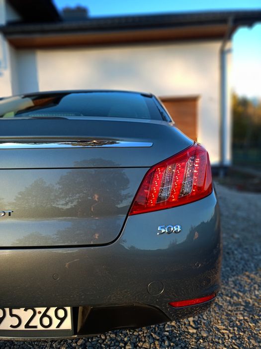 Peugeot 508 2.0 HDi