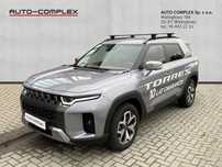 SsangYong/KGM Torres 1.5 T-GDI 163KM Automat! ADVENTURE PLUS! Instalacja Gazowa LPG!