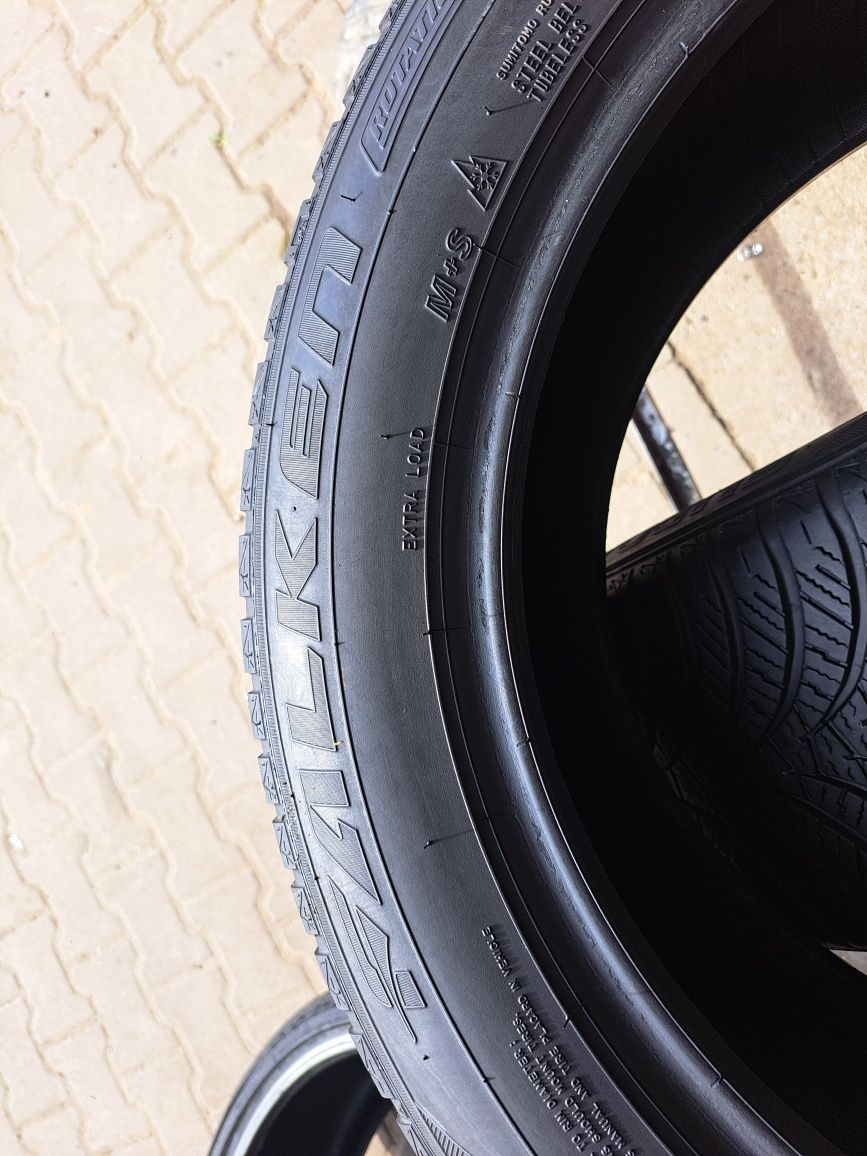 Opony Wielosezonowe 215/55R17 Falken 215/55/17 Całoroczne 2 Sz