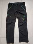 Norrona Svalbard Flex 1 spodnie trekkingowe roz XL