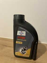Olej przekładniowy Fuchs Titan Sintofluid 75W80