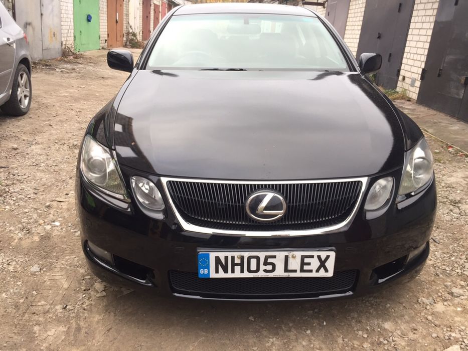 Разборка Lexus GS300 GS450h 2005-2011 на запчасти