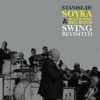Stanisław Soyka - Swing Revisited,płyta cd,nowa,folia