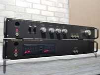 Предусилитель / оконечник/ Підсилювач Telefunken STP/STM 2x120Вт