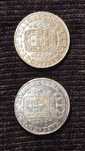 Moedas Cruzados D.Maria l - Cobre D.Pedroll