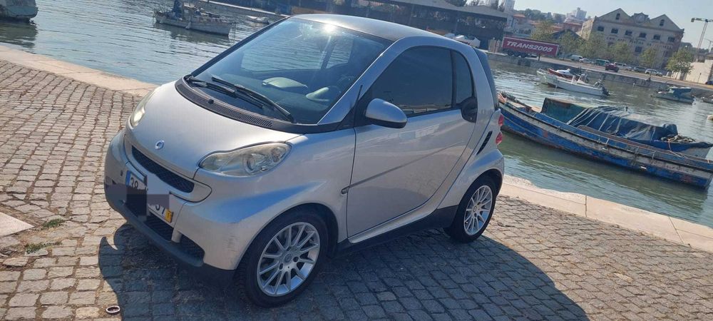 Smart 2 lugares  para venda