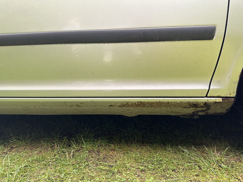 Skoda Octavia II 2008 diesel