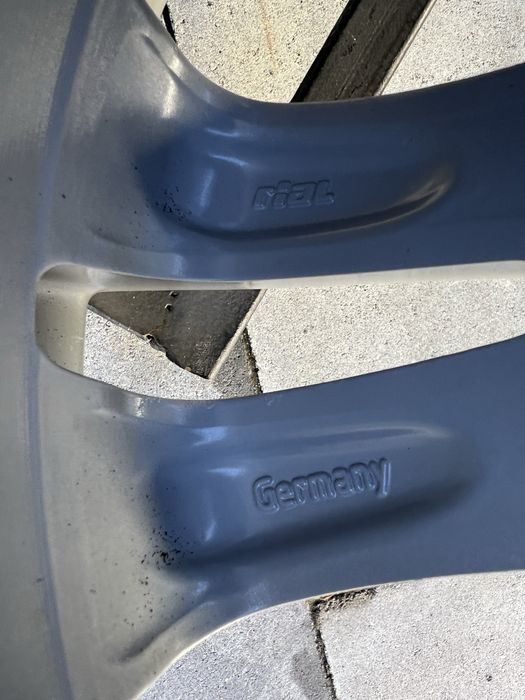 Диски 15R 5x112 6J ET44 DIA57.1 Skoda Audi VW Goff