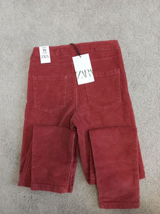 Штани для дівчинки zara