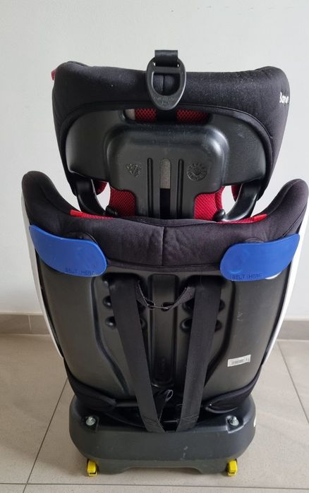 Fotelik samochodowy BabySafe Golden 360