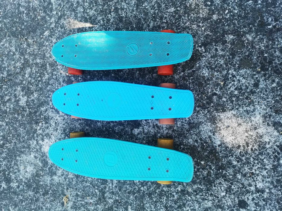 Deskorolka stan bardzo dobry