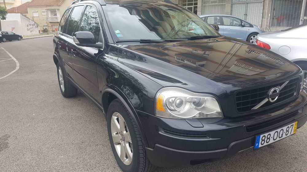 Volvo XC 90 2.4 D5 7L Executive