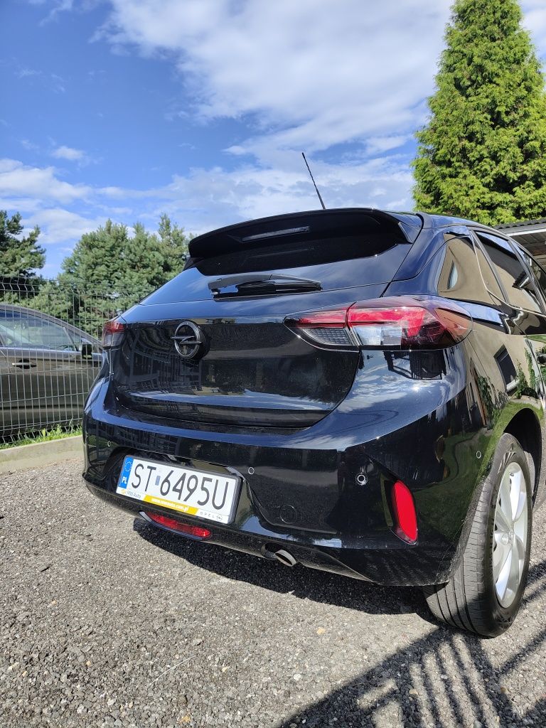 Opel Corsa F 2022r 1.2T Cesja Leasingu