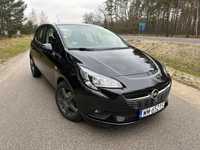 Opel Corsa Czarna Alu Klima Nowe Tarcze 2komplety opon