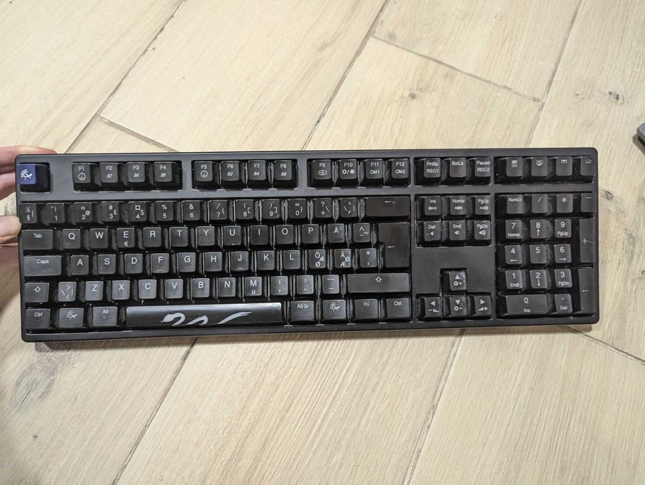 Ducky Shine 3 механічна клавіатура