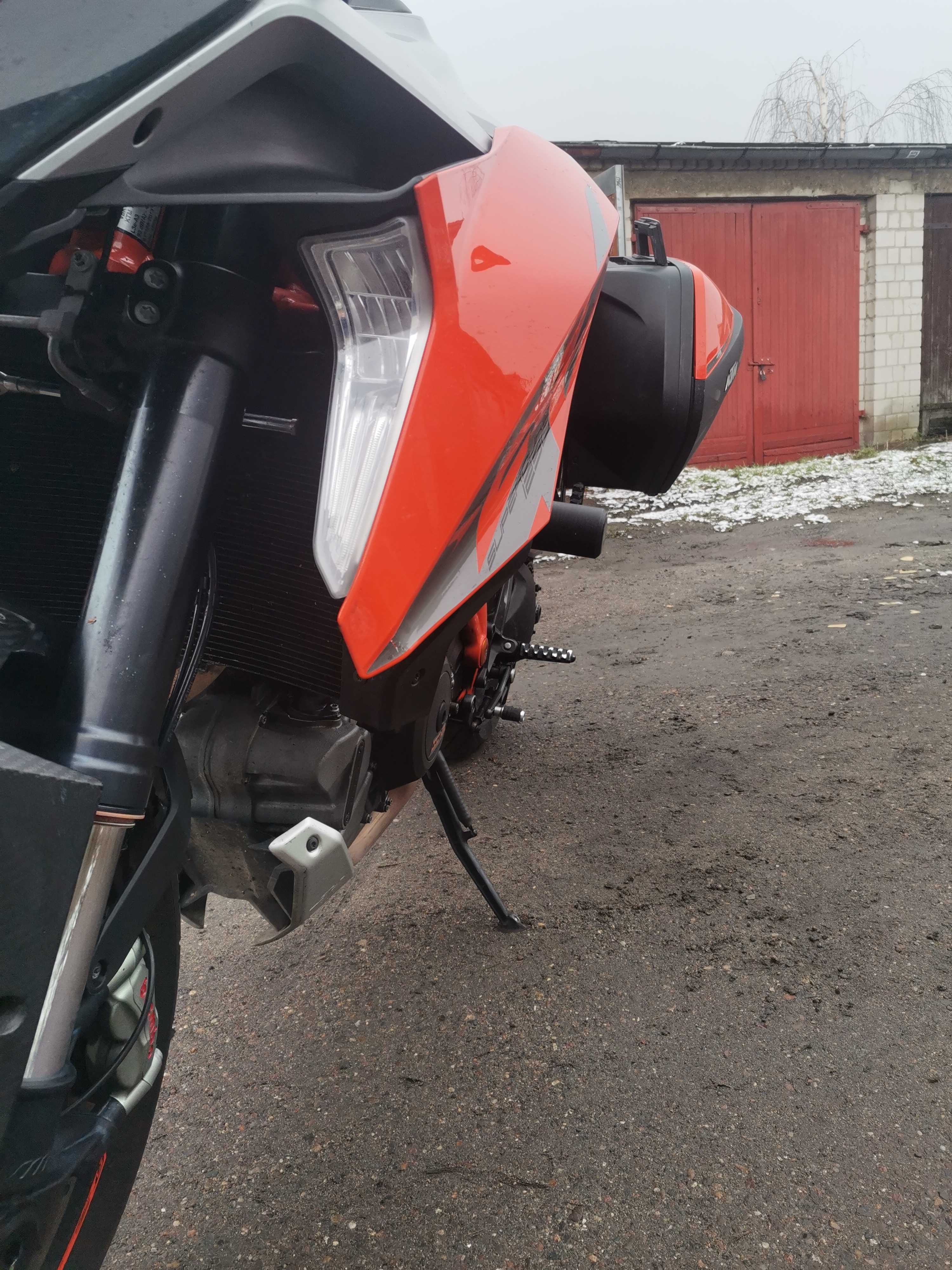 KTM 1290 super Duke gt