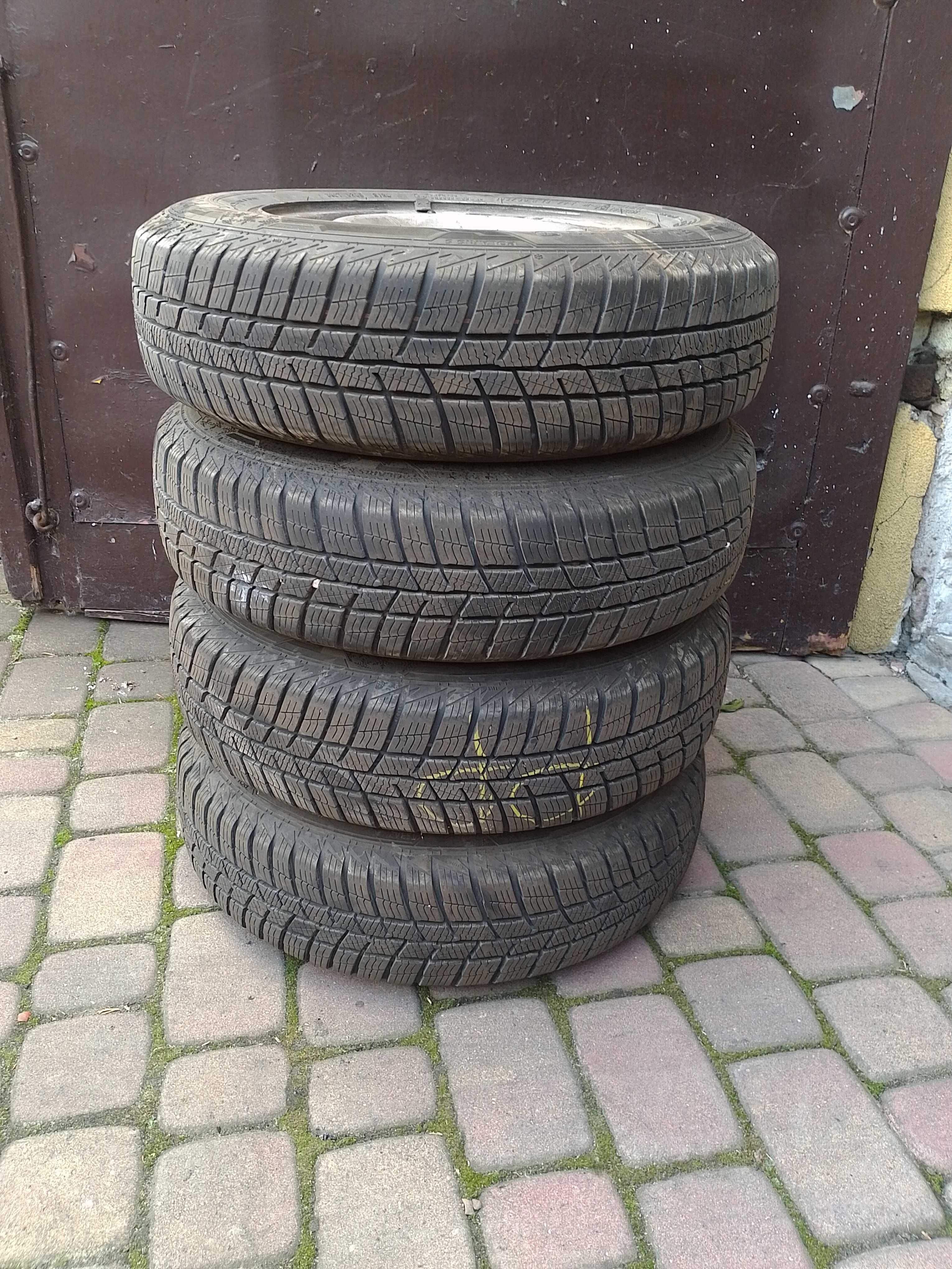 Opony letnie/zimowe 155/80 R13