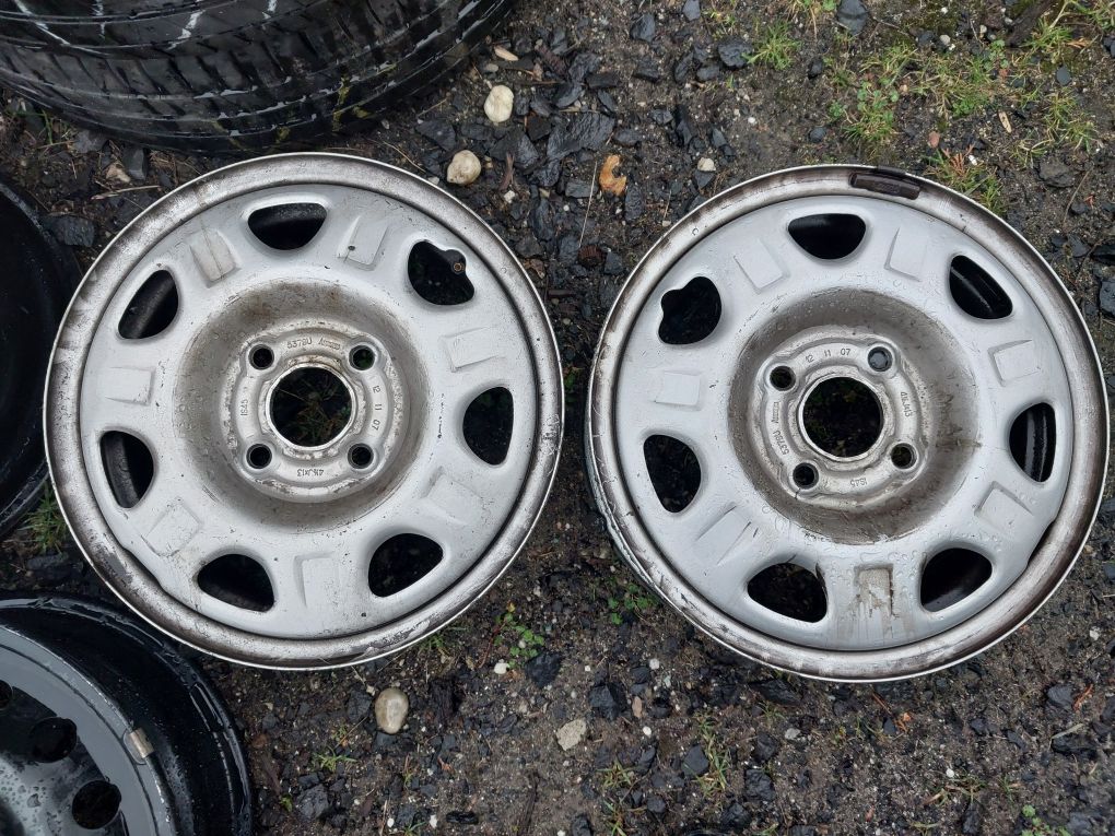 Felgi stalowe Volkswagen 13" 4X100 ET45