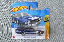 Hot Wheels autko "Resorak" '70 CHEVELLE SS WAGON* edycja 2022r.