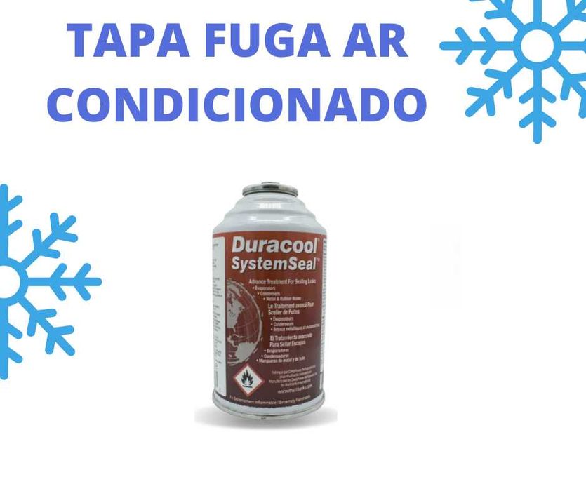 Tapa Fuga Ar Condicionado Duracool