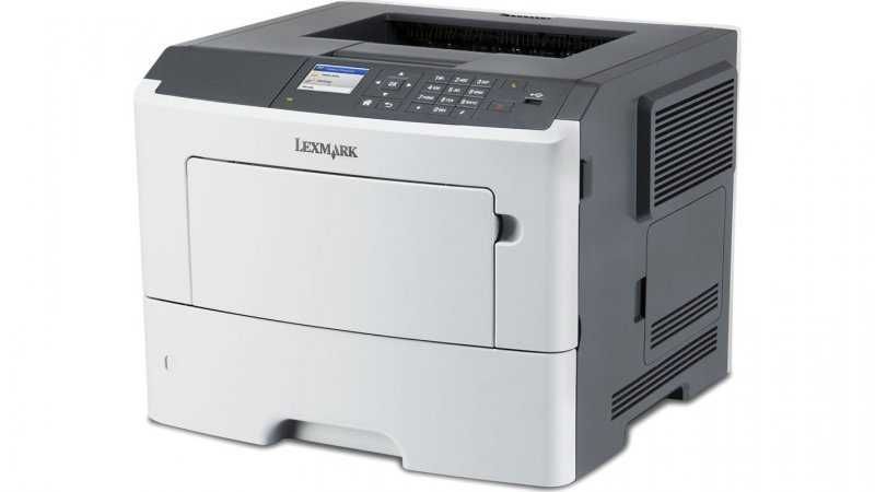 LEXMARK MS610DN | duplex | LAN  faktura  VAT