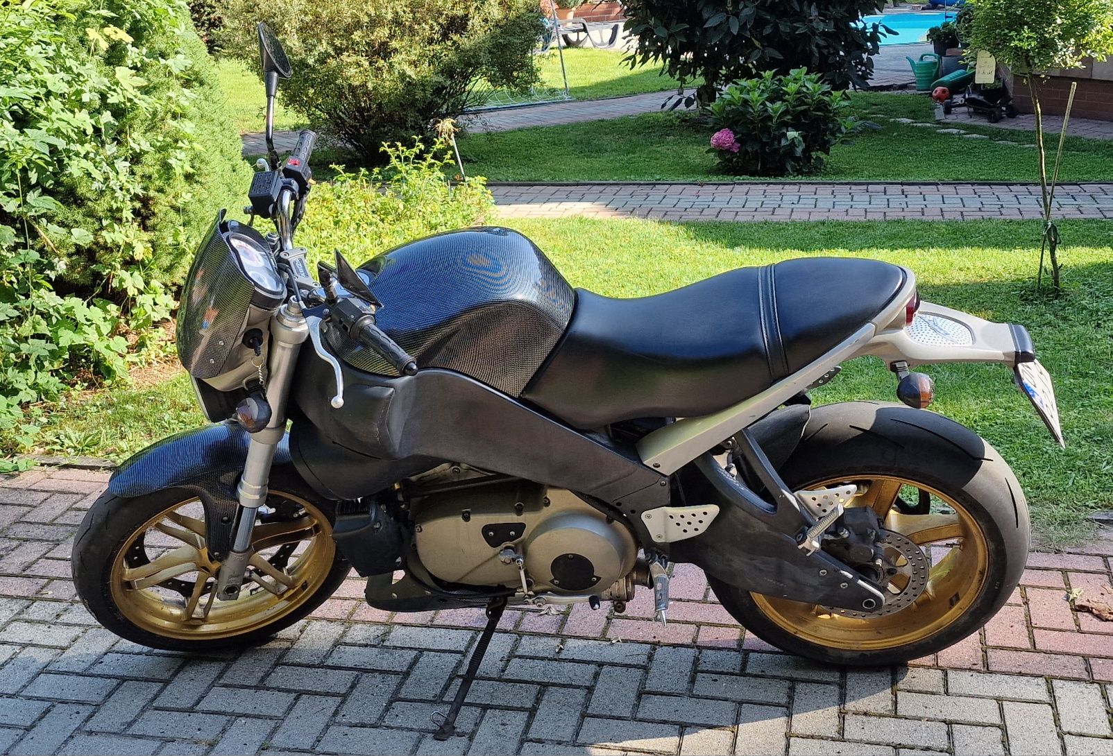 Buell XB12S Lightning