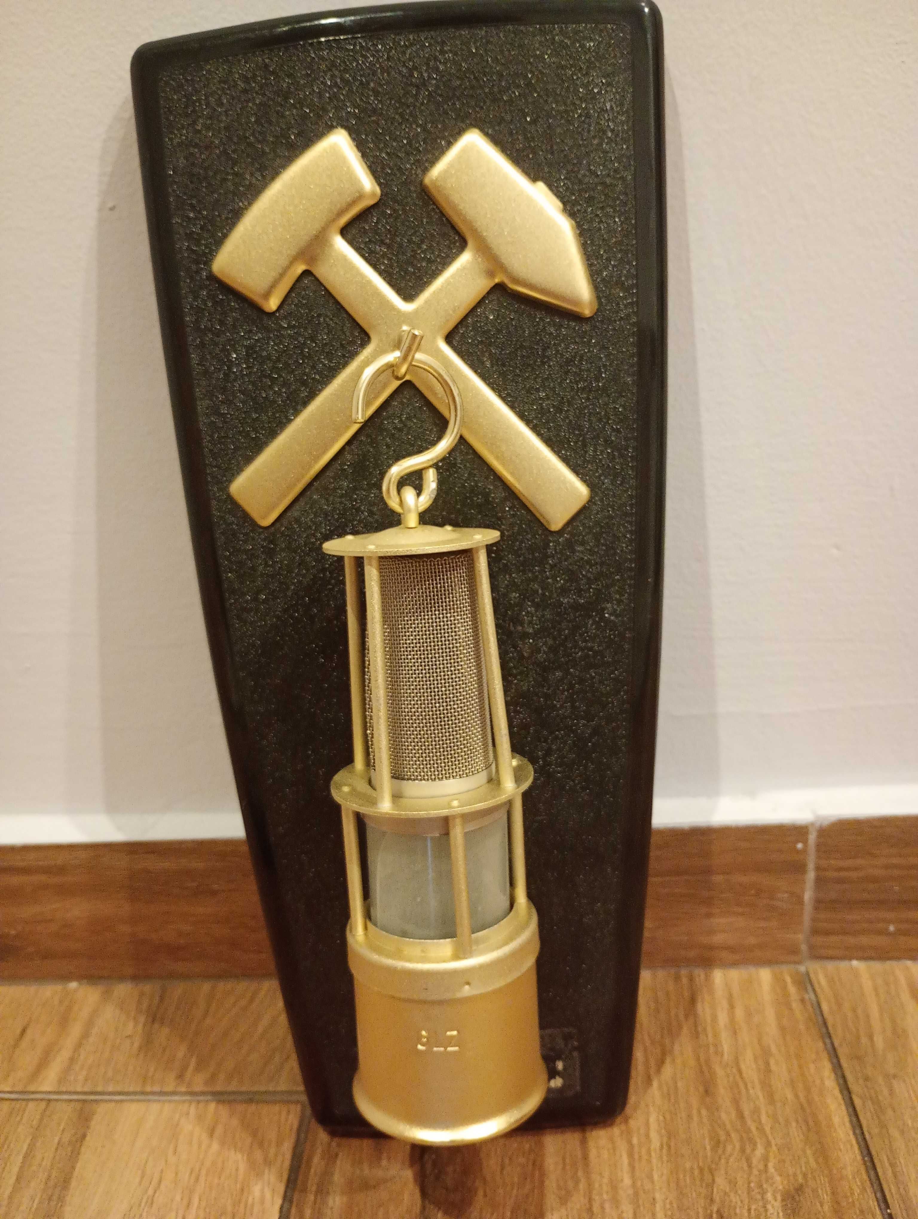Lampa gornicza kinkiet