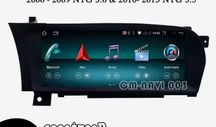 Штатная магнитола  Mercedes W221 W212 android GPS WiFi