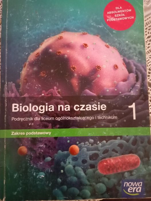 Biologia na czasie 1