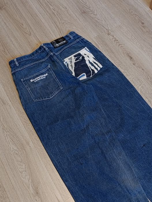 Snoop Dogg vintage pants. Southpole, Ecko unltd, Coogi, Fubu, Eminem