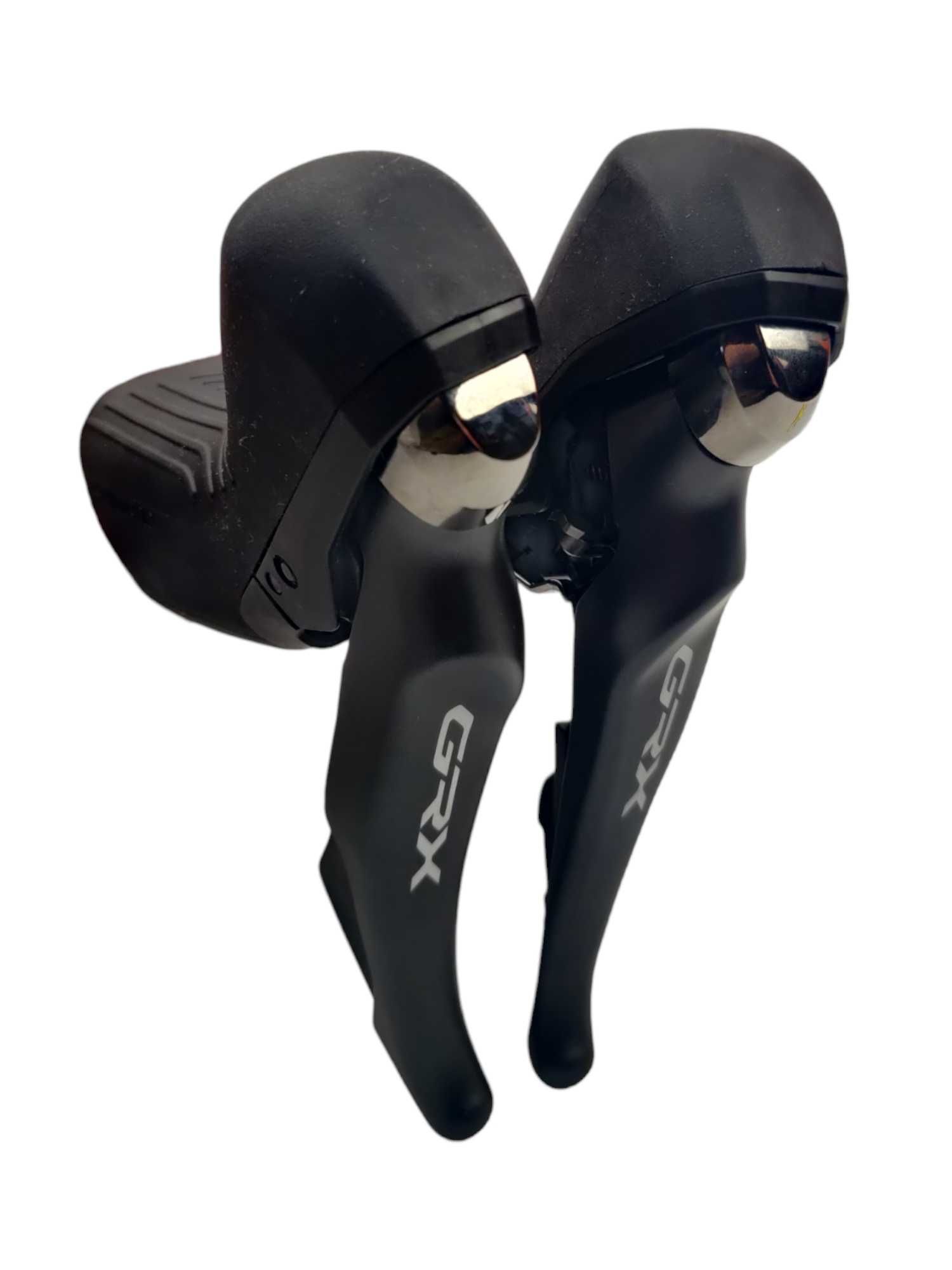 Klamkomanetki Shimano GRX ST-RX810  2x11s nowe / F-Vat / 068-044