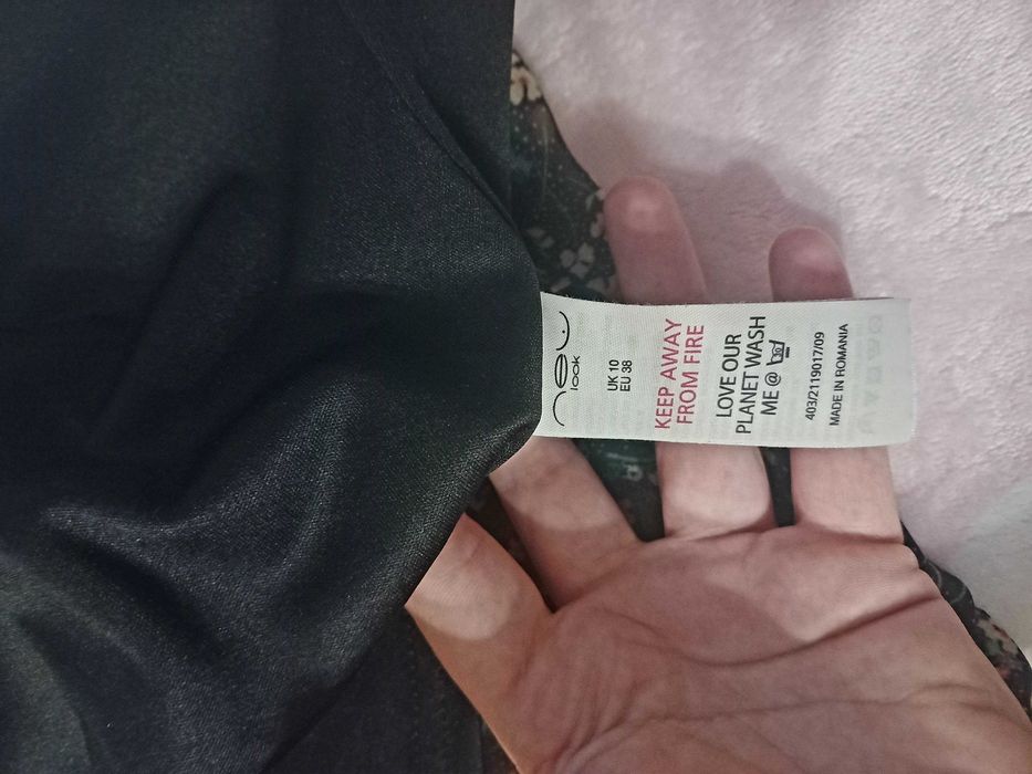 Плаття, платьє, шифон, new look