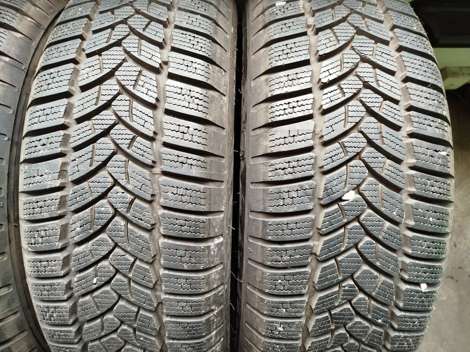 Opony zimowe Firestone 195/60R15