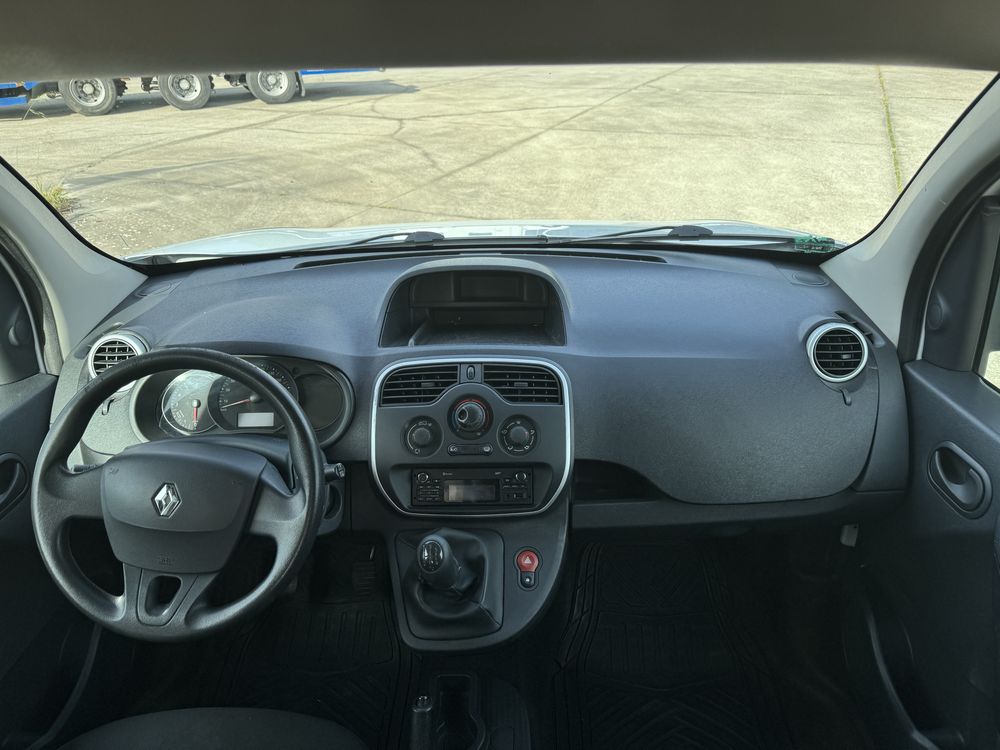 Renault kangoo 3 lugares