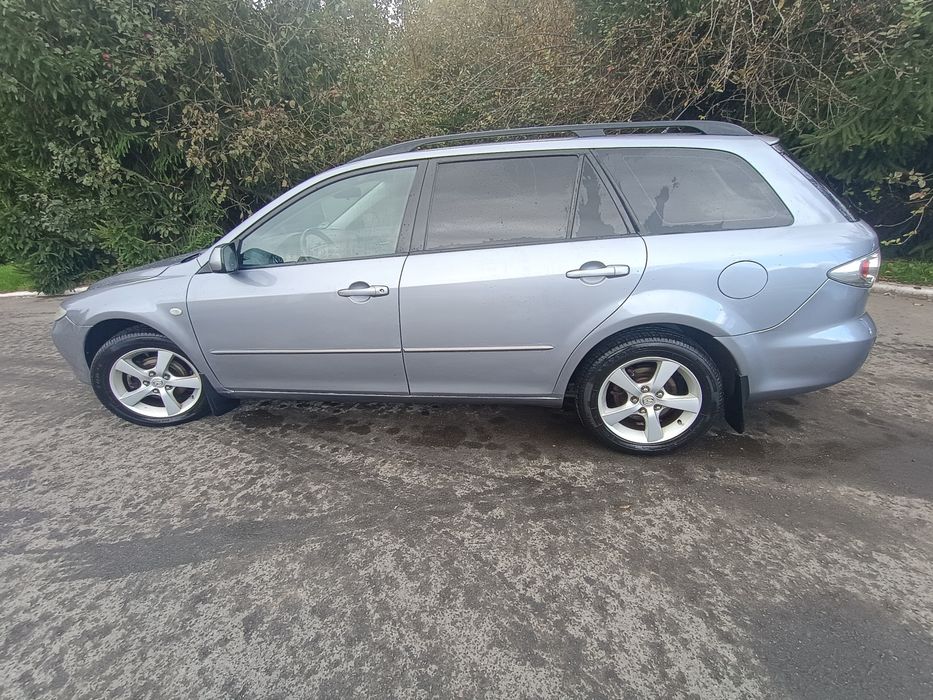 Mazda 6 2005р. 2.0cdti