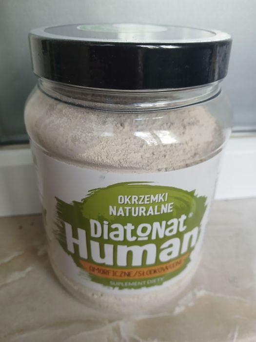 Діатомові водорості DIATONAT HUMMAN та  інші товари