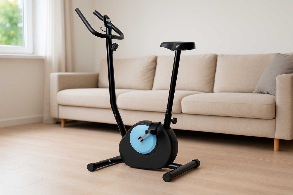 Nowy Rowerek Treningowy Rehabilitacyjny Stacjonarny Rower do Ćwiczeń