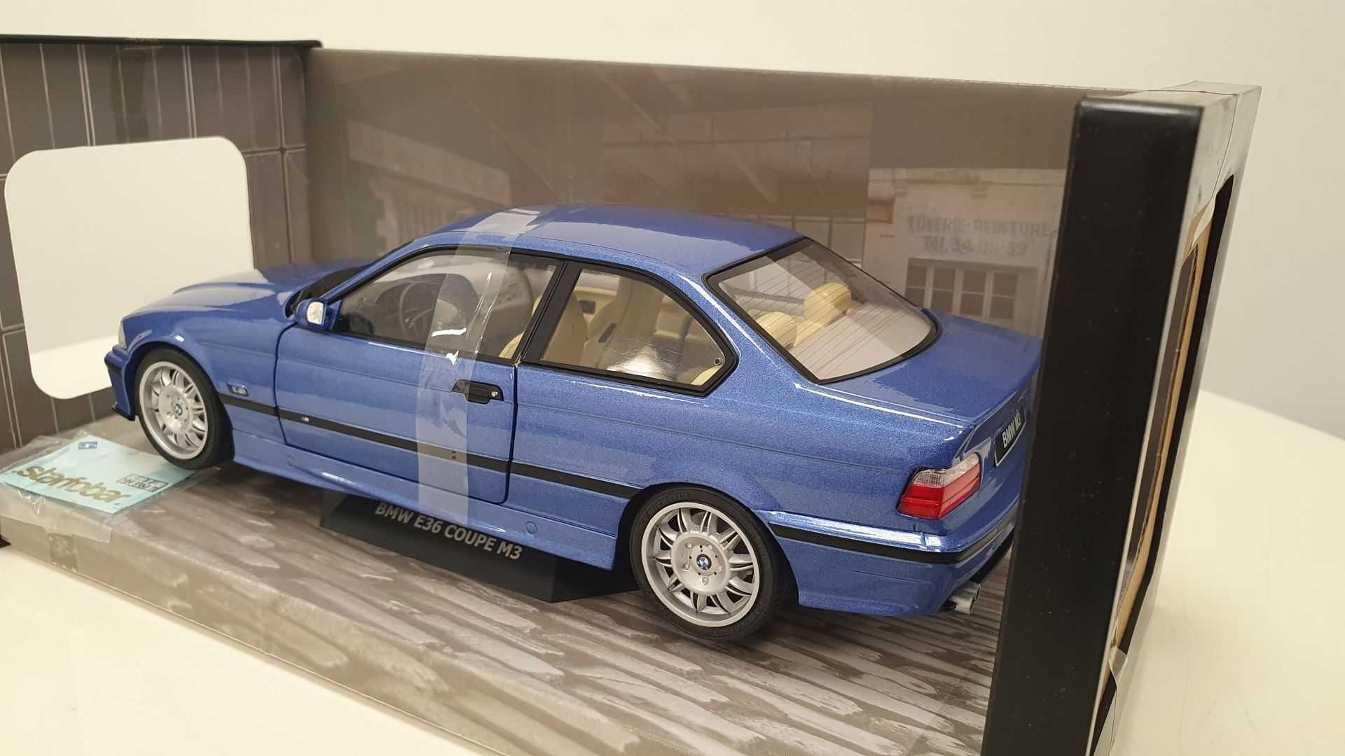 1:18 BMW M3 (E36) 1990