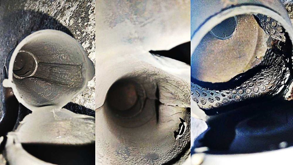 Резонатор\Прямоток\Труба - Honda DJ\Tact 16\Dio, Suzuki Sepia\Address