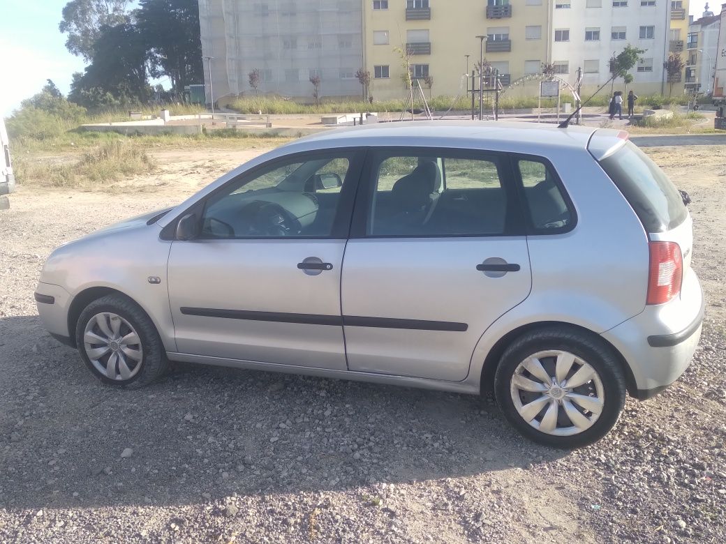 Vw polo 1.2 confort