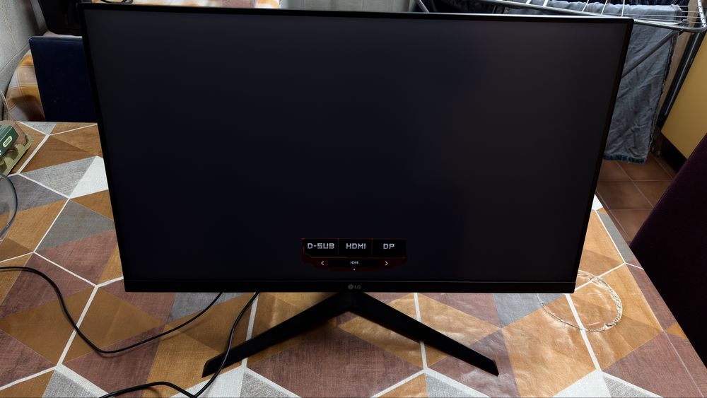 Monitor gamer LG