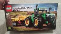 Zestaw LEGO 42136 Traktor John Deere , prezent , nowe