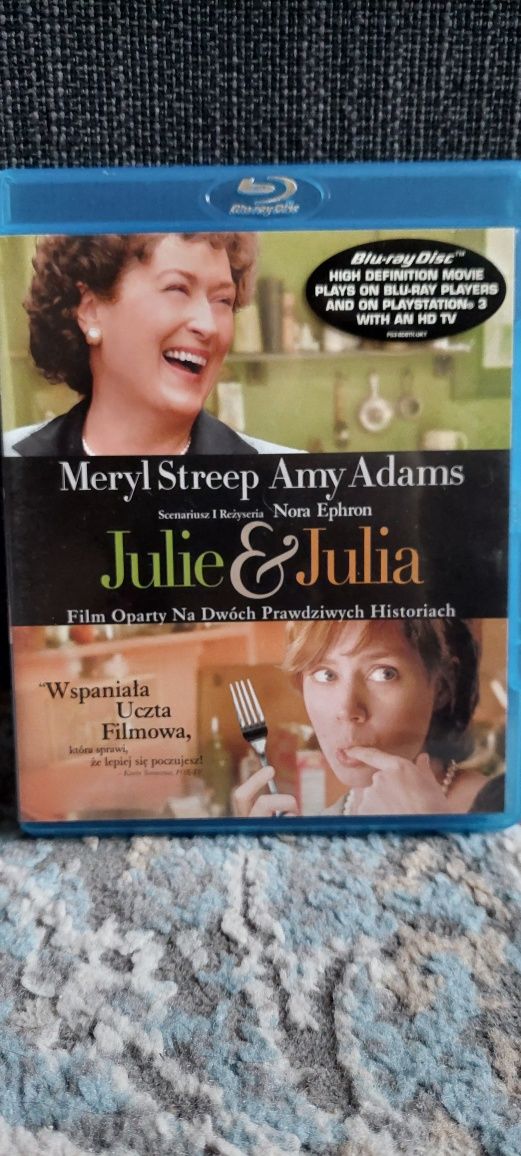 Julie & Julia - film blu ray