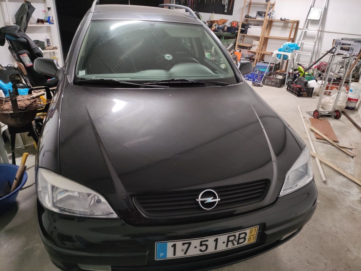 Opel Astra 1.4 gasolina