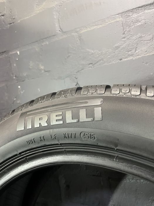 4шт 235/50 R19 Pirelli Sottozero Winter 240 serie2